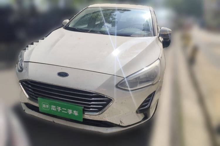 Used Ford Focus 2019 Hatchback 1.5L Automatic Sharp Edition China V Standard