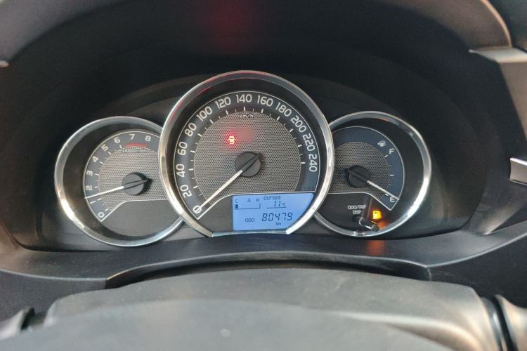 Used Toyota Levin 2014 1.6G Manual Elite Edition