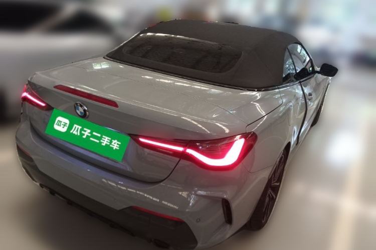 Used BMW 4 Series 2023 430i Convertible M Sport Night Edition Package
