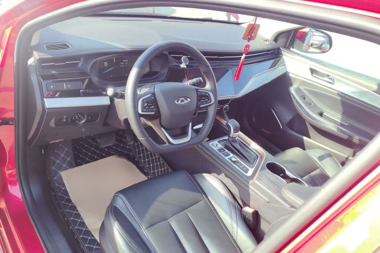 Used Chery Arrizo 5 PLUS 2021 Xiao AI 1.5T CVT Enjoy PLUS