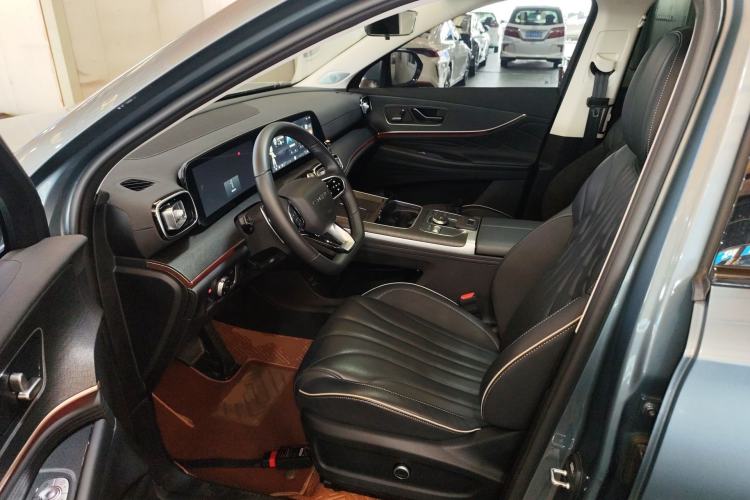 Used Chery Tiggo 9 2023 2.0T Automatic All-Wheel Drive Ultimate Edition 7-Seater
