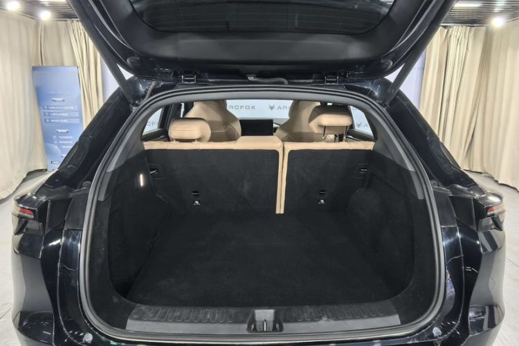 Used ARCFOX Alpha T5 2025 520 MAX
