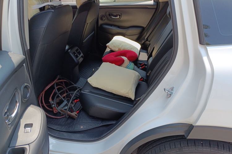 Used Honda HR-V 2023 240TURBO Jingrui Edition Left Rear Seat