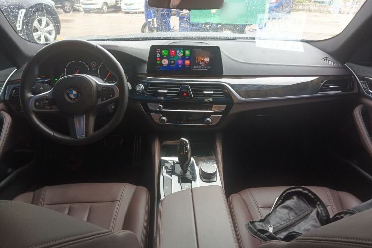 Used BMW 5 Series 2019 525Li M Sport Package