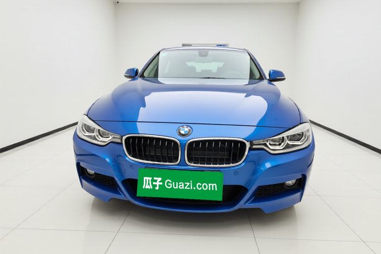 Used BMW 3 Series 2019 320Li M Sport Package
