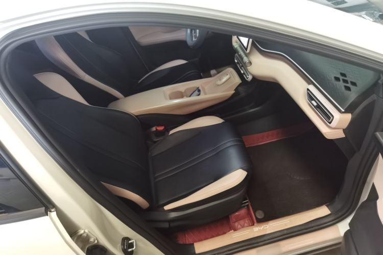 Used BYD Seagull 2024 Honor Edition 305km Freedom Version Right Front Seat