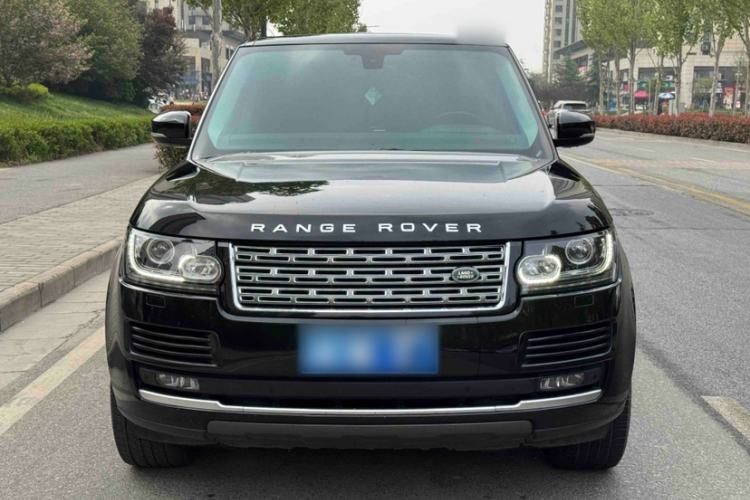 Used Land Rover Range 2016 3.0 SC V6 Vogue Exterior 1