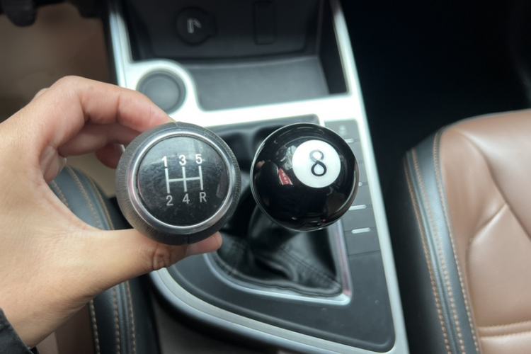 Used FORTHING SX6 2018 1.6L Manual Luxury Model
