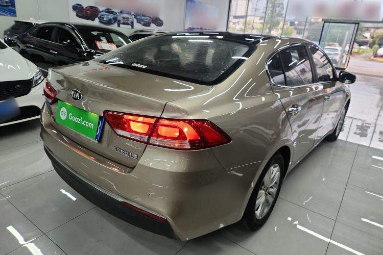 Used Kia K4 2014 1.8L Automatic GLS
