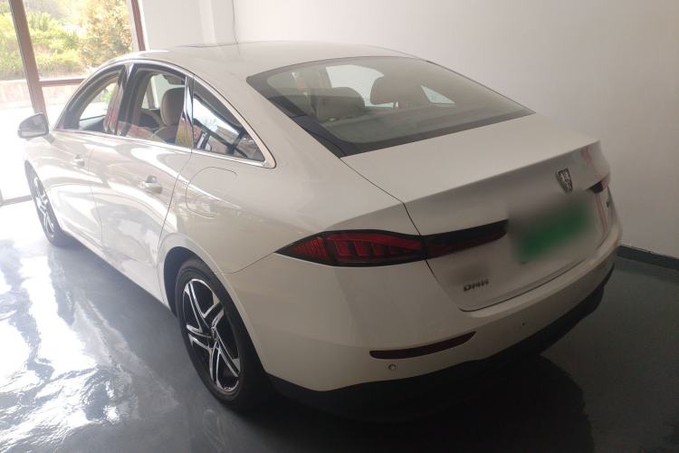 Used Roewe D7 2023 DMH 125km Flagship Edition Exterior 2