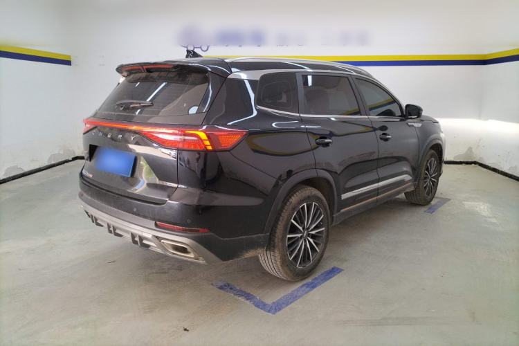 Used Chery Tiggo 8 PRO 2022 290T Two-Wheel Drive Haohan Edition 5 Seats