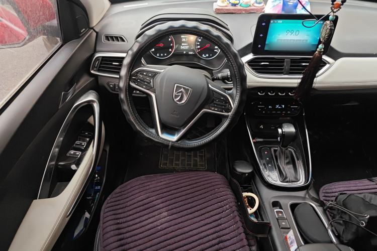 Used Baojun 530 2018 1.5T DCT Flagship Version China V Emission Standard