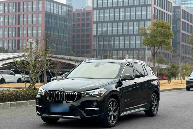 Used BMW X1 2018 xDrive20Li Luxury Edition