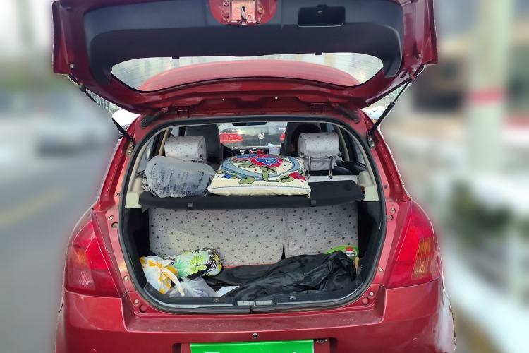 Used Suzuki Swift 2009 1.3L Automatic Value Edition