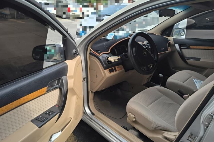 Used Chevrolet Lova 2007 1.4 SL AT