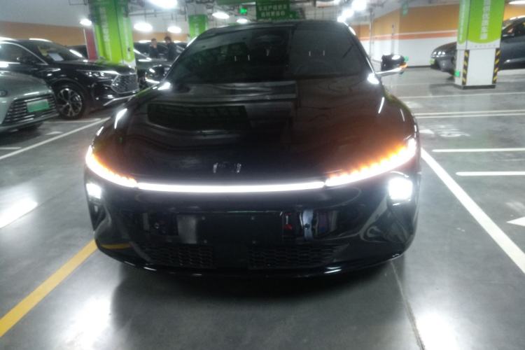 Used Qiyuan A07 2025 Pure Electric "True Fragrance" Edition 625 Flagship Model
