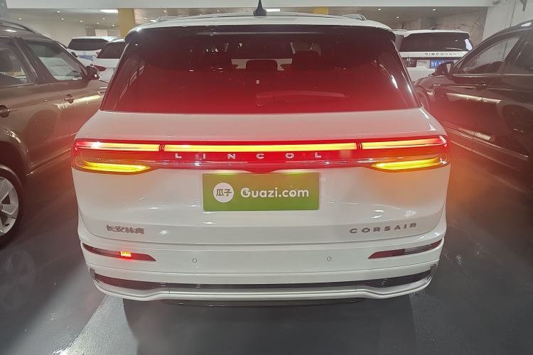 Used Lincoln Corsair 2024 2.0T Four-Wheel Drive Prestige Edition
