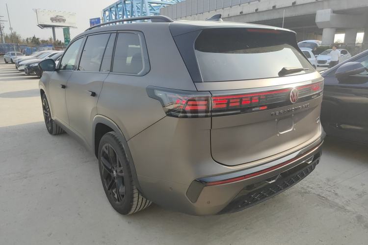Used Volkswagen Teramont 2025 Tiguan Pro 450TSI Four-Wheel Drive Summit Edition
