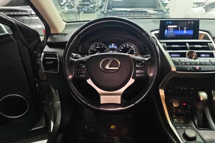 Used Lexus NX 2015 200 Front-Wheel Drive X-Trail SE Edition
