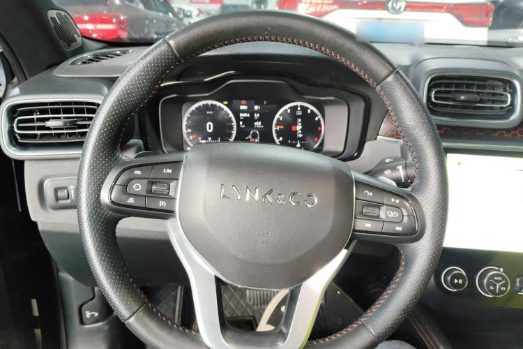 Used Lynk & Co 03 2019 1.5TD DCT Sport Edition China VI Standard
