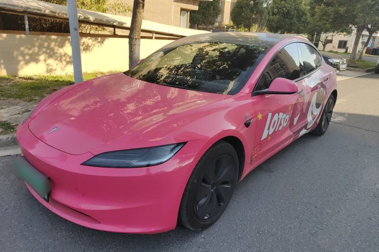 Used Tesla Model 3 2025 Rear-Wheel-Drive Version