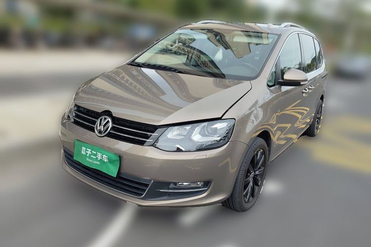 Used Volkswagen Sharan 2014 2.0 TSI Comfort Model