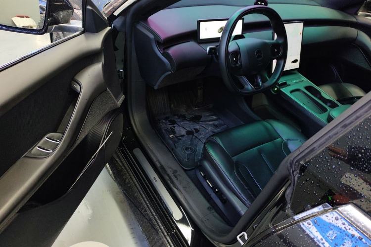 Used Nio ET5T 2023 75 kWh Touring
