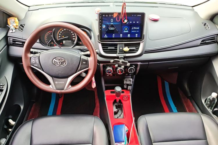 Used Toyota YARiS L Zhi Xuan 2022 X-Trail 1.5L CVT Leading PLUS Edition
