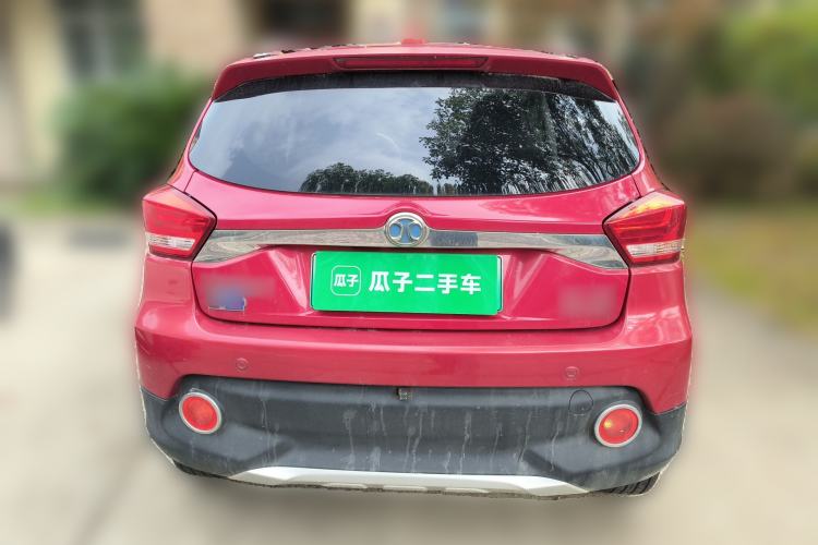 Used BAIC New Energy EC 2017 EC180 Dynamic Edition
