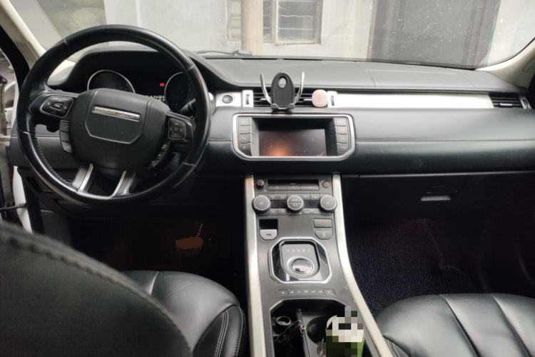 Used Land Rover Range Evoque 2012 2.0T 5-Door YAOZHI Version