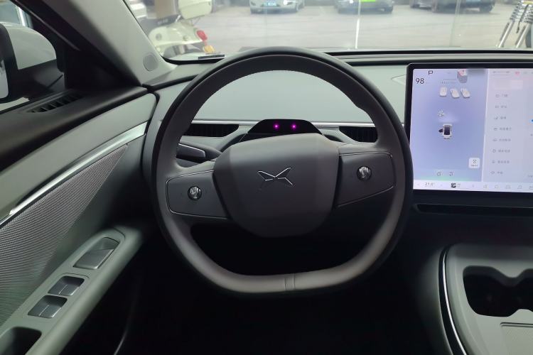 Used XPeng MONA M03 2024 515 Long-Range
