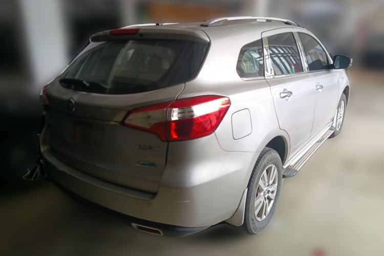 Used Venucia T70 2015 2.0L CVT Smart Choice Edition Rear Right 45 Deg