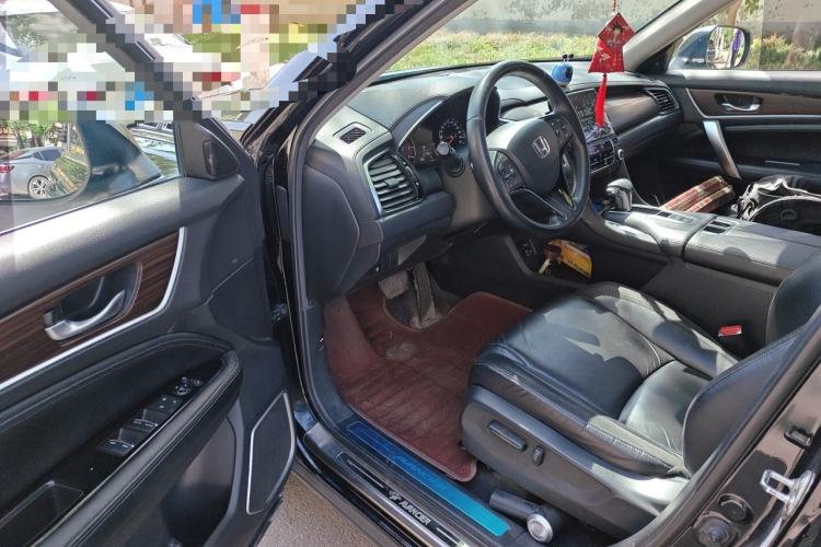 Used Honda Avancier 2017 240TURBO Two-Wheel Drive Comfort Version
