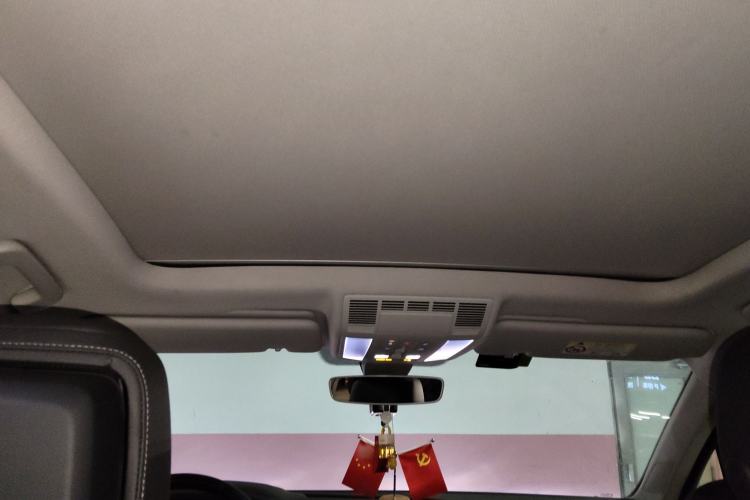 Used Volkswagen Touareg 2019 2.0 TSI Flagship Edition China VI Headliner