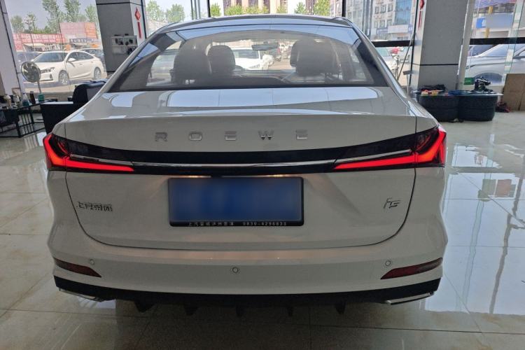 Used Roewe i5 2023 1.5L CVT Luxury Edition Rear