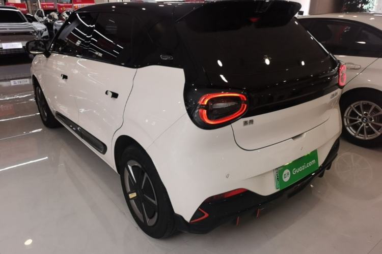 Used Dongfeng NAMMI 01 2024 Co-Creation Edition Co-Creation YOU Edition