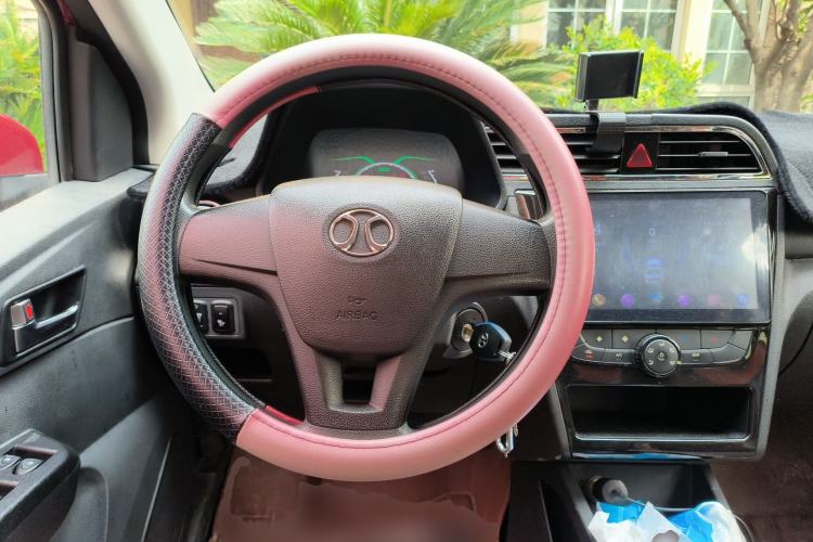 Used BAIC New Energy EC 2017 EC180 Dynamic Edition
