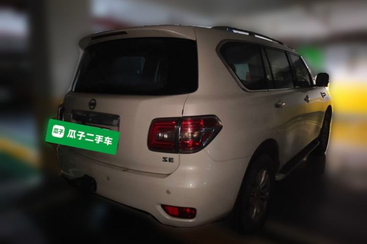 Used Nissan Patrol 
