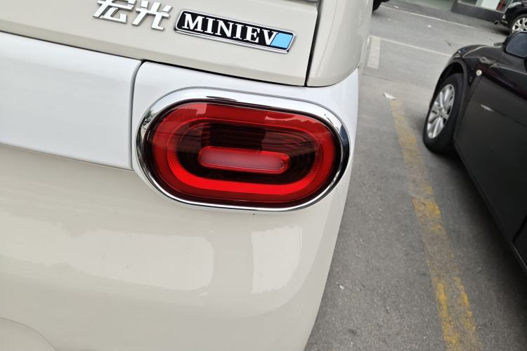 Used Wuling Hongguang MINIEV 2024 3rd Generation 215km Advanced Version