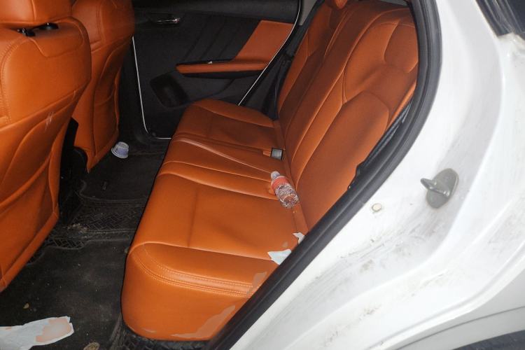 Used BYD e2 2021 Comfort Model Left Rear Seat