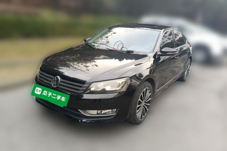 Used Volkswagen Passat 2014 1.8TSI DSG Prestige Navigation Edition