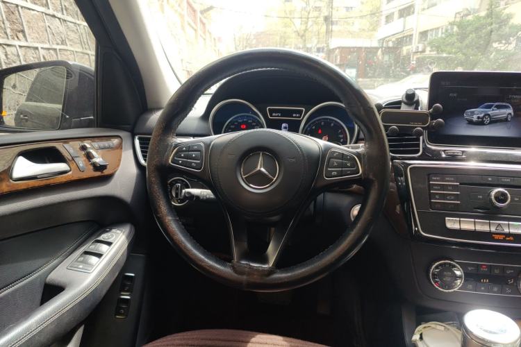 Used Mercedes-Benz GLS 2018 Refreshed GLS 400 4MATIC Dynamic Edition
