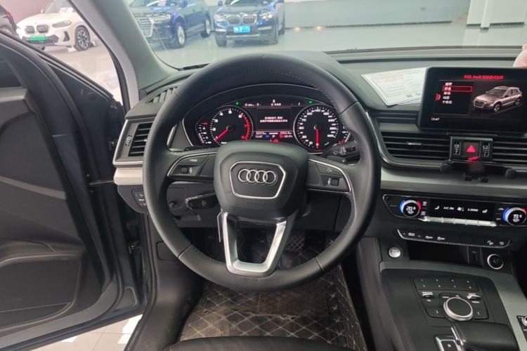 Used Audi Q5L 2020 Revised 40 TFSI Prestige Edition
