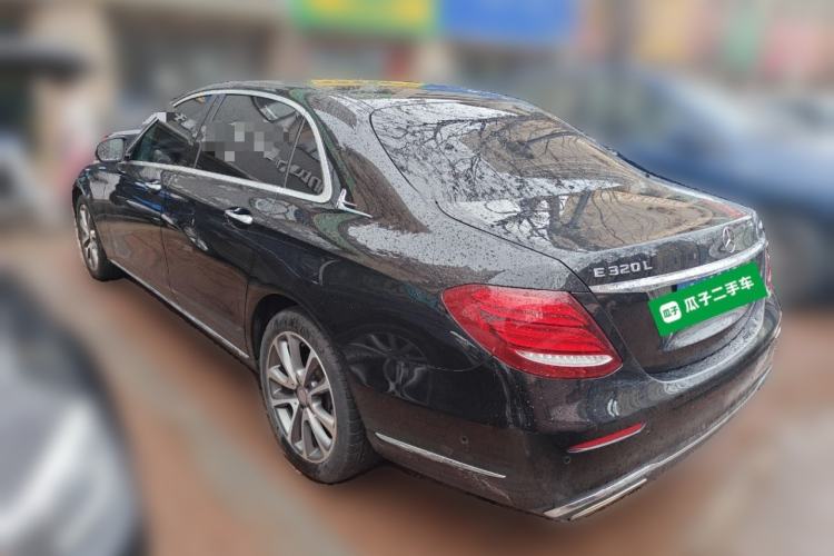 Used Mercedes-Benz E-Class 2016 E 300 L Stylish Model