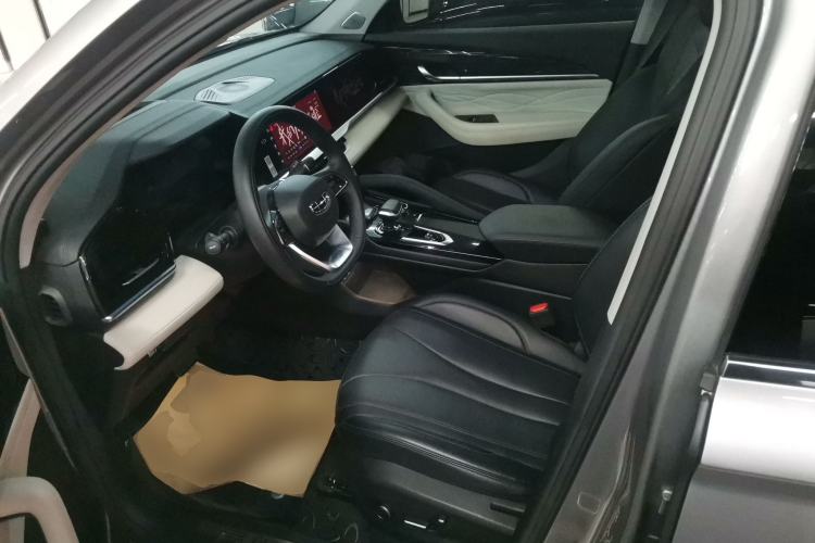 Used Geely Auto Monjaro L 2023 2.0TD High-Power Automatic Two-Wheel Drive Flagship Version