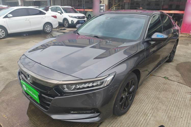 Used Honda Accord 2021 260TURBO Luxury Starry Sky Limited Edition