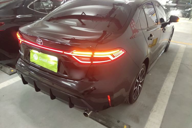 Used Toyota Levin 2023 Smart Electric Hybrid Dual-Engine 1.8L Sport Edition
