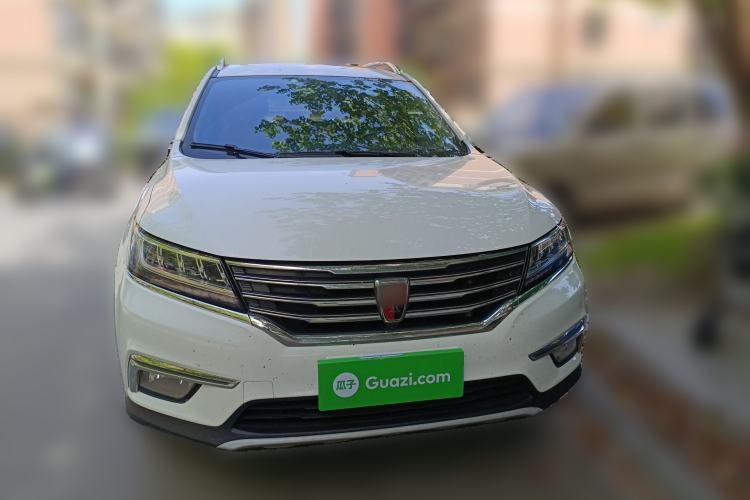 Used Roewe RX5 2019 20T Two-Wheel Drive Automatic 4G Connected Platinum Edition
