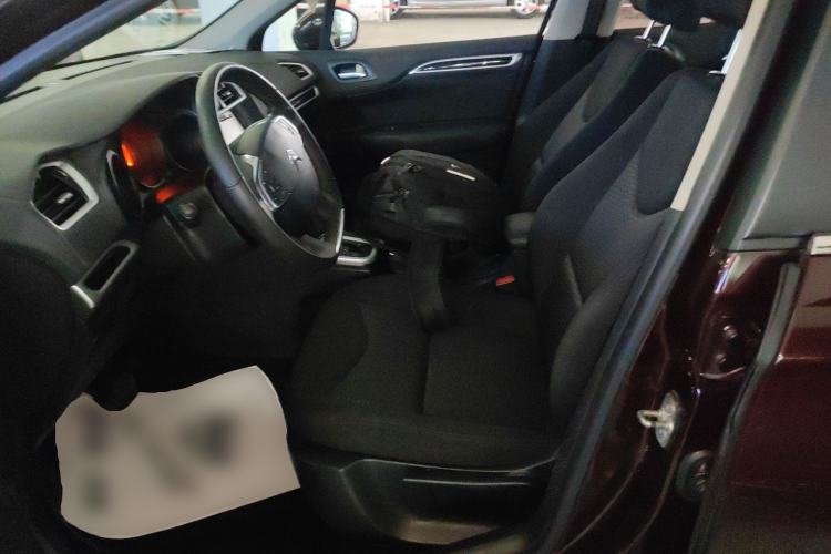 Used Citroen C4L 2014 1.8L Intelligent Drive Automatic Enjoyment Model
