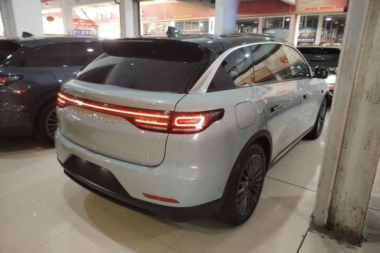 Used Leapmotor C11 2024 All-Electric 580 Luxury Edition
